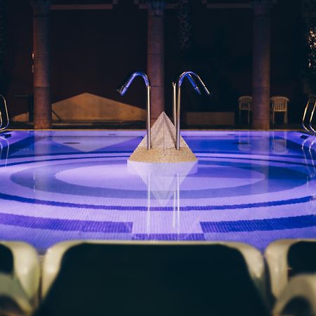 Cleopatra Spa Hotel Lloret de Mar Ngoại thất bức ảnh