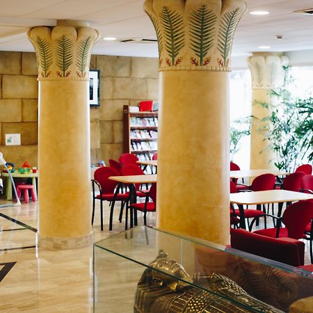 Cleopatra Spa Hotel Lloret de Mar Ngoại thất bức ảnh