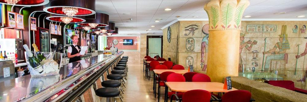 Cleopatra Spa Hotel Lloret de Mar Ngoại thất bức ảnh