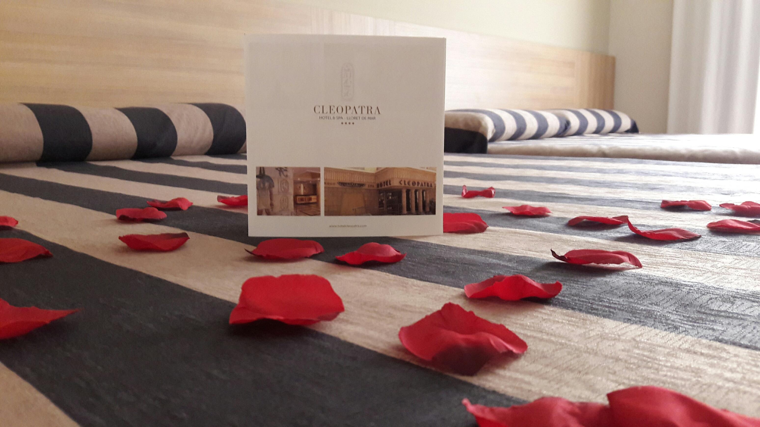 Cleopatra Spa Hotel Lloret de Mar Ngoại thất bức ảnh
