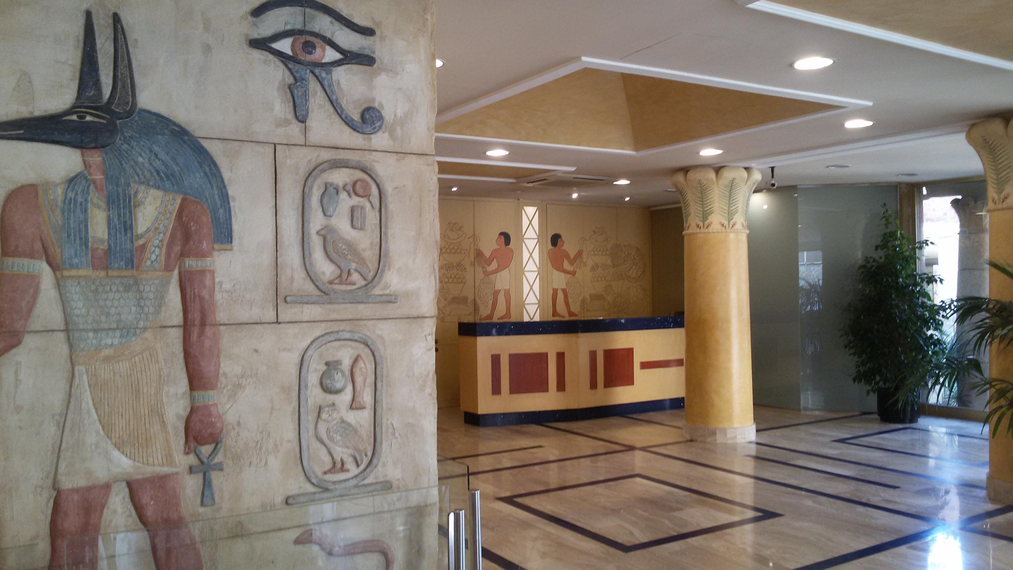 Cleopatra Spa Hotel Lloret de Mar Ngoại thất bức ảnh