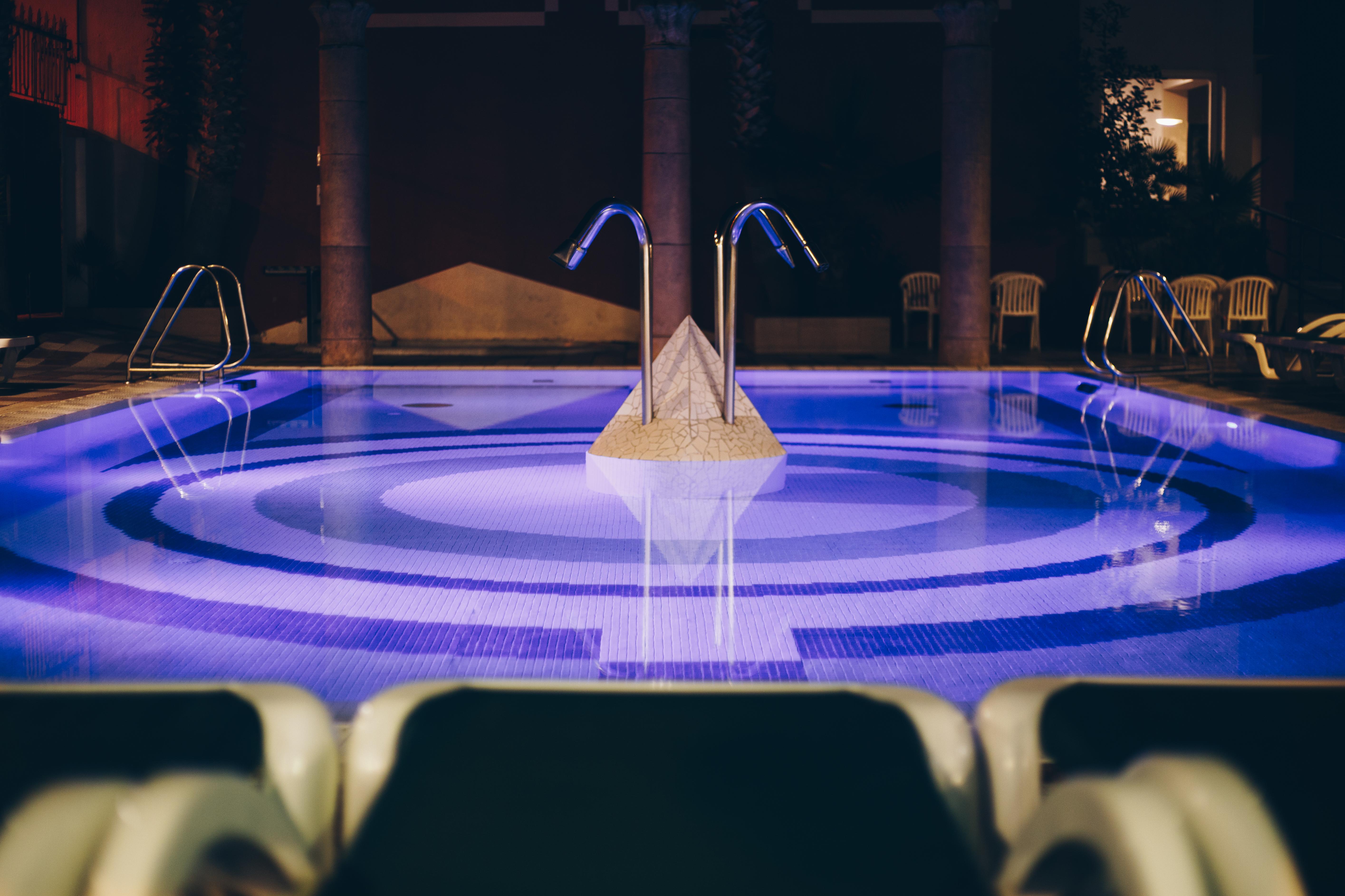 Cleopatra Spa Hotel Lloret de Mar Ngoại thất bức ảnh