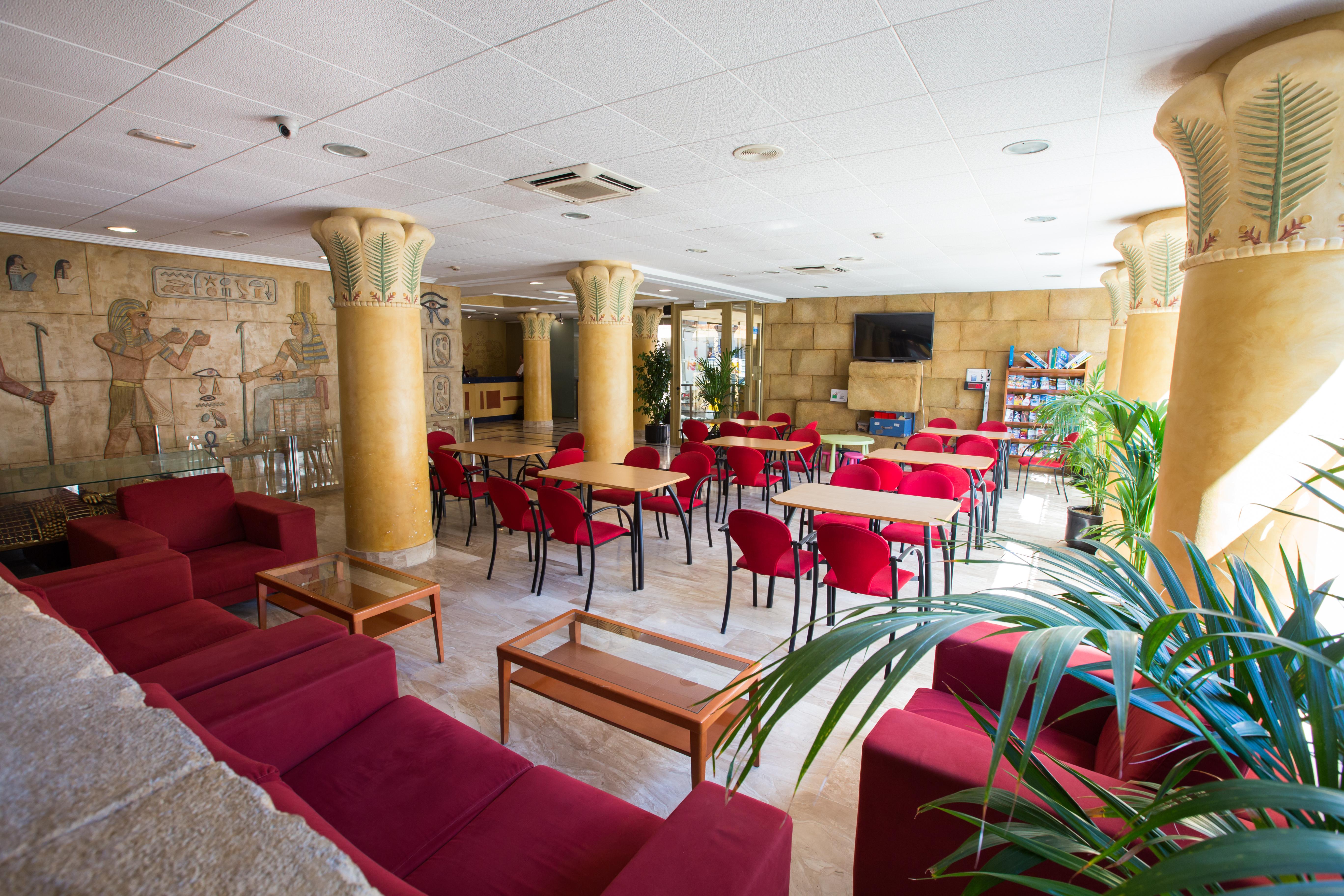 Cleopatra Spa Hotel Lloret de Mar Ngoại thất bức ảnh