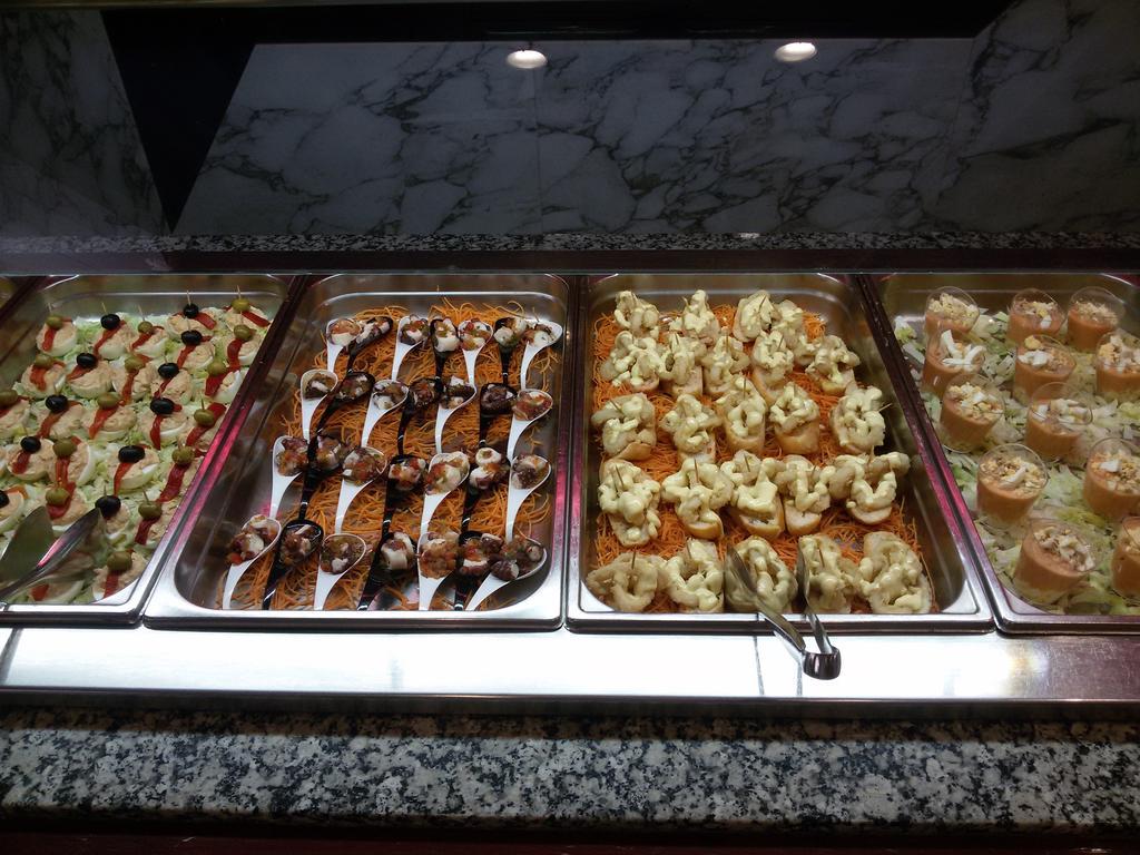 Cleopatra Spa Hotel Lloret de Mar Ngoại thất bức ảnh