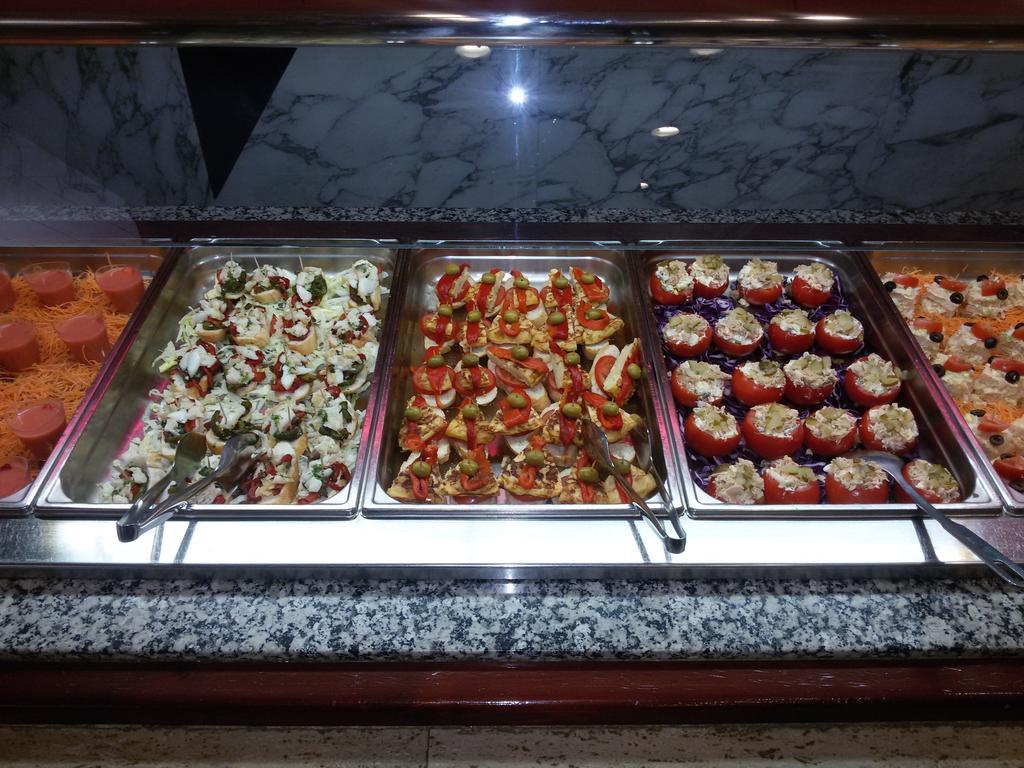 Cleopatra Spa Hotel Lloret de Mar Ngoại thất bức ảnh