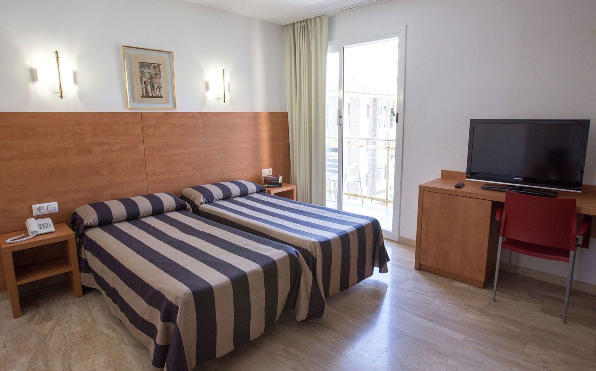 Cleopatra Spa Hotel Lloret de Mar Ngoại thất bức ảnh