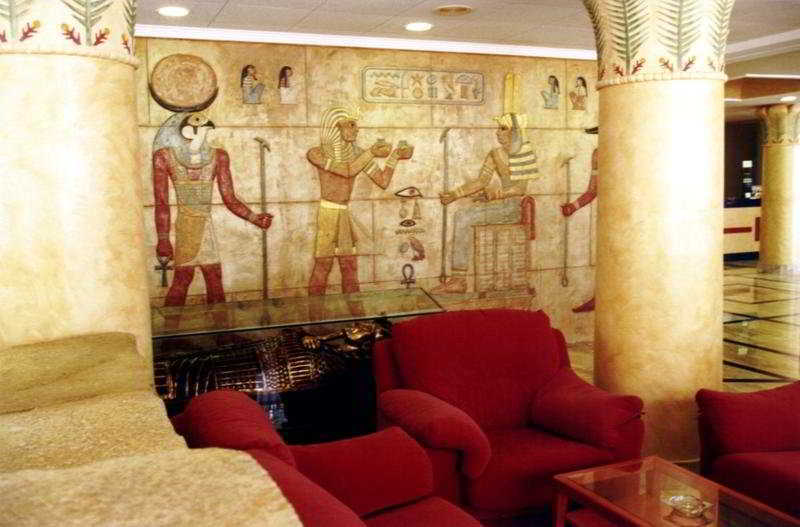 Cleopatra Spa Hotel Lloret de Mar Ngoại thất bức ảnh
