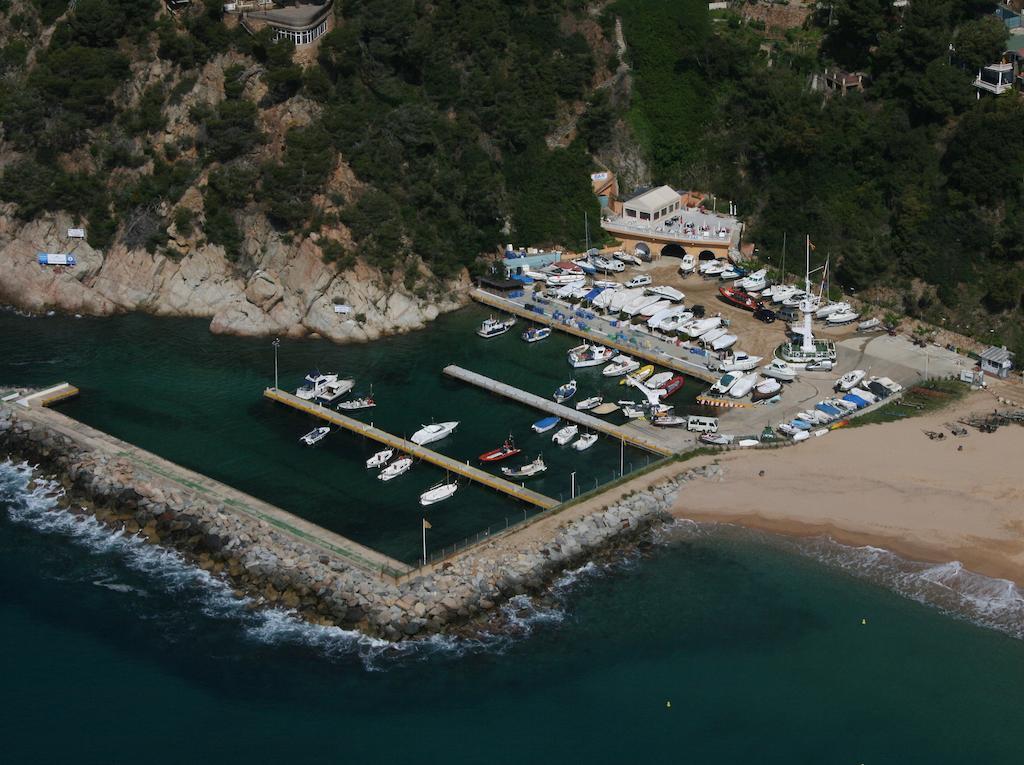 Cleopatra Spa Hotel Lloret de Mar Ngoại thất bức ảnh