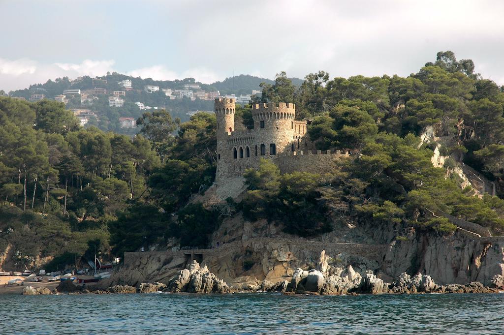 Cleopatra Spa Hotel Lloret de Mar Ngoại thất bức ảnh