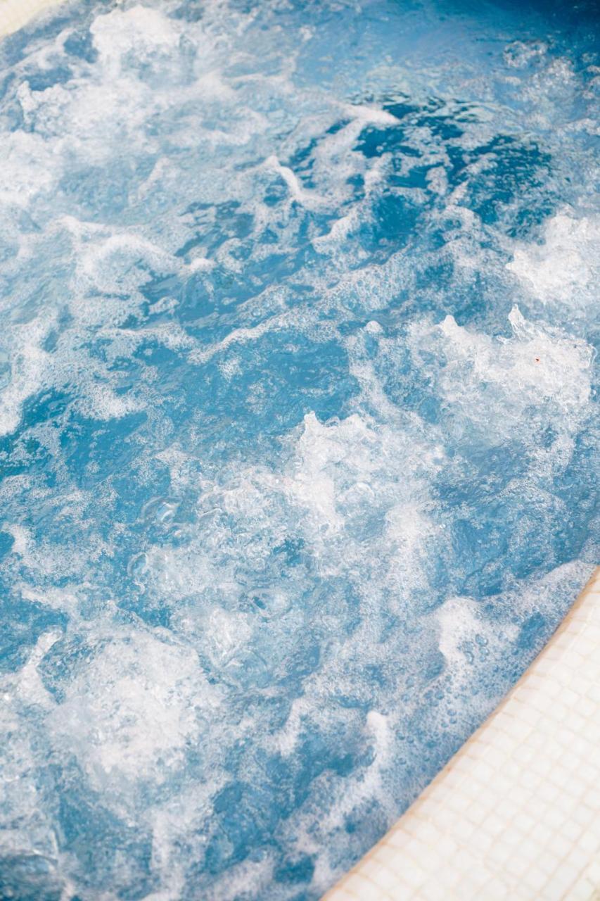 Cleopatra Spa Hotel Lloret de Mar Ngoại thất bức ảnh