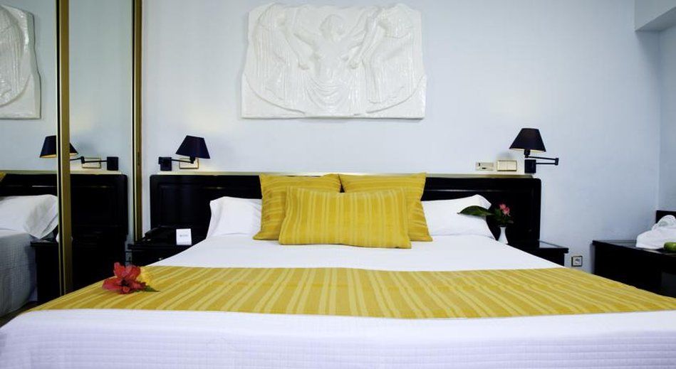 Cleopatra Spa Hotel Lloret de Mar Ngoại thất bức ảnh