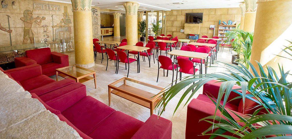 Cleopatra Spa Hotel Lloret de Mar Ngoại thất bức ảnh